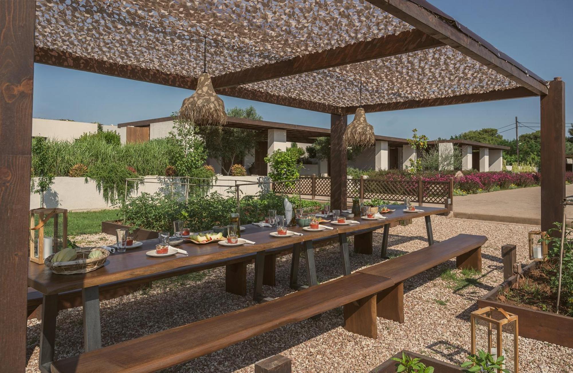 Meraviglia Slow Living Превеза