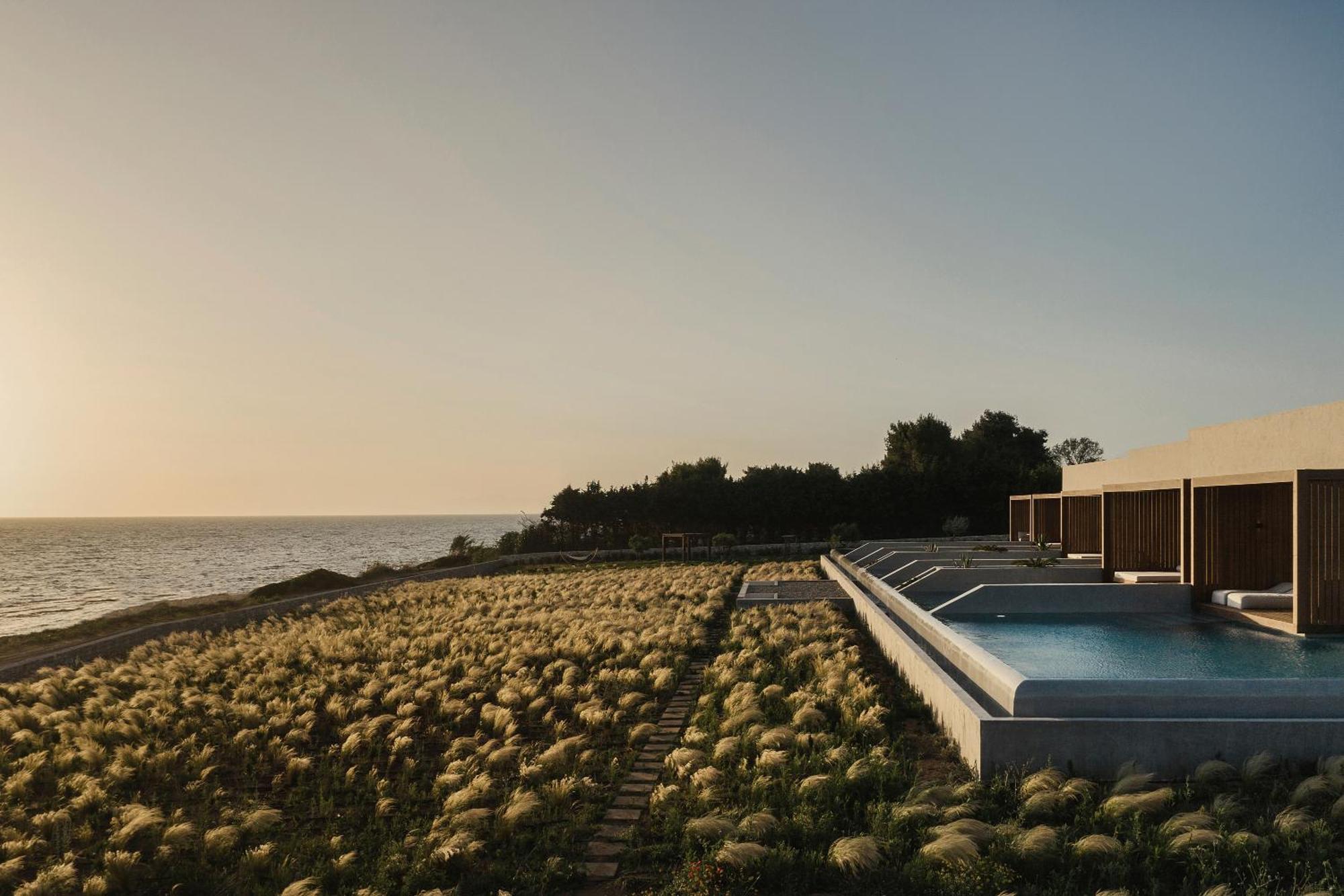 Апарт-отель Meraviglia Slow Living Превеза